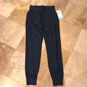 NWT lululemon ready to rulu jogger